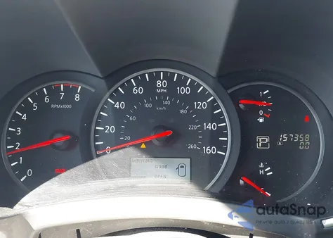 2013 Nissan Quest Sv from USA, damaged, VIN JN8AE2KP3D9066656